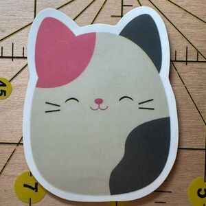 💜13/$13 +Bundle Sticker Sale | Squishmellow Animal Waterproof Sticker